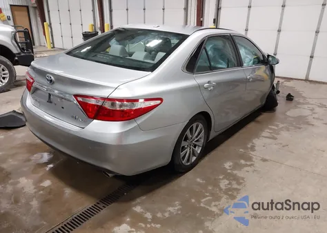 2016 Toyota Camry Hybrid Xle from USA, damaged, VIN 4T1BD1FK4GU200129
